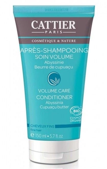 Cattier Après-shampooing volume bio 150ml